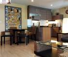 ขาย คอนโด City Garden Tower 1ห้องนอน 44 ตร.ม ห้องมุม