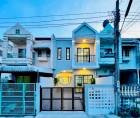 ขาย ทาวน์โฮม หมู่บ้านเศรษฐีวิลล์ ซอยกาญจนาภิเษก 8 20 ตรม. 20 ตร.วา ID 2023143