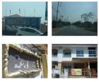 ขายทาวน์เฮ้าส์ 22.5 ตร.ว. โครงการนนทวีวิลล์ 5 หนองจอก