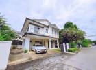 บ้านเดี่ยว 2ชั้น หมู่บ้านมัณฑนา เลค วัชรพล สุขาภิบาล5 สายไหม 