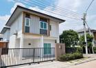 ให้เช่า บ้านแฝด 2 ชั้น โครงการ เซนส์ สายไหม 56 SENSE Saimai 56