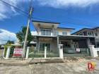 ขายบ้านเดี่ยว 2 ชั้น ในโครงการหมู่บ้านใกล้โรงเรียนสาธิตนานาชาติ