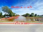ขายที่ดินเปล่า 36-4-48 ไร่ อำเภอบ้านโพธิ์ จังหวัดฉะเชิงเทรา