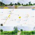 ที่ดินติดถนน 2 ด้าน เส้นเส้นมิตรภาพ-บ้านโจดหนองแก น้ำ-ไฟพร้อม ห่างถนนมิตรภาพ 3 กม. อ.พล จ.ขอนแก่น