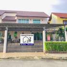 ขายบ้านแฝด 2 ชั้น ใกล้โรบินสันบ้านฉาง ระยอง