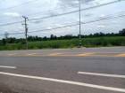 ขายที่ดินหน้ากว้าง 156 เมตร เจ้าของขายเอง จังหวัดชัยภูมิ