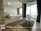 ขาย คอนโด Yuu Condo for SALE ยู 35 ตรม. ชั้นสูง วิวทะเลเกาะลอย.