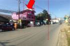 ขายอาคารพาณิชย์ใกล้ ตลาดบ้านใหม่  เมืองเชียงราย  เชียงราย