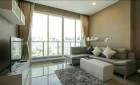 ให้เช่า คอนโด แม่น้ำ เรสซิเดนท์menam residences 58 ตรม.