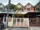 ขายบ้าน ทาวน์เฮ้าส์ 2 ชั้น หมู่บ้านทิพย์ ลาดพร้าว 101 ซอย 46 แยก 