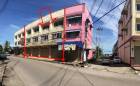 ขายอาคารพาณิชย์ 4 คูหาใกล้ ร.พ.ตราด เมืองตราด ตราด