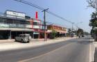 ขายอาคารพาณิชย์ติดถนนสายเพชรบุรี-บ้านลาด อ.บ้านลาด จ.เพชรบุรี