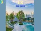 คอนโด ELIO สาทร-วุฒากาศ วิวเมือง ตำแหน่งห้องดี  ชั้น26  ขายถูกกว่