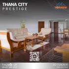 ขาย Thana City Prestige ห้องขนาดใหญ่ มีแท็กซี่ประจำคอนโด ใกล้ Mega Bangna