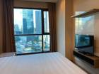 ให้เช่า คอนโด 1 ห้องนอน The Address สาทร 46.5 ตรม. Fully furnished ทำเลดี ราคาดี