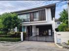 CH856-BH-RE ให้เช่าบ้านเดี่ยว มัณฑนา เลควัชรพล 3 นอน เฟอร์ครบ 2 จ