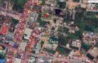 ขายที่ดินถนนลาซาล เนื้อที่642ตรว. ถนนสุขุมวิท107พระโขนง กรุงเทพ