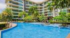 ขายคอนโด โครงการเดอะ แซงชัวรี วงศ์อมาตย์ ริมทะเลพัทยา Beachfront 