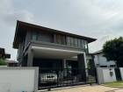 ให้เช่าบ้านเดี่ยว 2ชั้น โครงการบุราสิริ พัฒนาการ ตกแต่งพร้อมอยู่