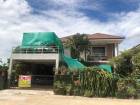 ขายบ้านเดี่ยว 2 ชั้น 86.9 ตร.วา   หมู่บ้านดีพร้อม3 นครสวรรค์