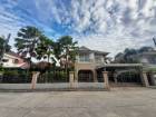 บ้านเดี่ยวสองชั้น ตกแต่งหรู จัดสวนร่มรื่น พื้นที่110ตร.ว พร้อมเข้