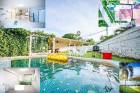 Pool Villa หลังใหญ่ ขาย-เช่า บ้านพักตากอากาศหัวหิน 140 ตรว.3นอน 