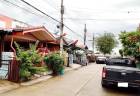 ขายทาวน์เฮ้าส์ หมู่บ้านวงศกร 5 ซอยหนองระแหง เนื้อที่ 18 ตร.ว. ทำเลดี ราคาไม่แพง