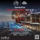 ว่างให้เช่า  Life Asoke Hypeห้องเห็นวิวเมือง FACILITY กว่า 5 ไร่ ใจกลางอโศก-พระราม 9