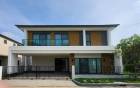 ขายบ้านเดี่ยว 2 ชั้น หมู่บ้านเซนโทร อ่อนนุช-สุวรรณภูมิ ซอยกิ่งแก้
