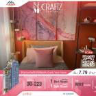 ขายโครงการใหม่ Whizdom Craftz Samyan ราคาเริ่มต้น 7.99 ล้านบาท ทำเลแห่งศักยภาพใจกลางสามย่าน