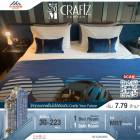 ขายโครงการใหม่ Whizdom Craftz Samyan  START | 7,990,000฿ ใกล้ MRT เดินทางสะดวก