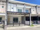 For Sales : Kohkeaw, 2-Storey Town House, 3 Bedrooms 2 Bathrooms