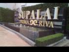 ให้เช่า คอนโด Supalai prima riva Rama3  117 ตรม. 2 นอน 2 น้ำ 1 รับแขก 1 เก็บของ  1 ระเบียง 1 จอดประจำ 1 จอด วน