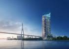 Duplex 3 ห้องนอน วิวแม่น้ำ เพดาน 5.9 เมตร Sapphire Luxurious พระราม3 สะพานภูมิพล ใกล้ King’s College พร้อมอยู่ ยานนาวา บางคอแหลม บางโพงพาง
