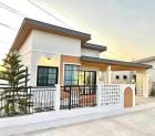 ขายบ้านเดี่ยว อยู่มาบว้า ซอย 6 โรงโป๊ะ-ตะเคียนเตี้ย
