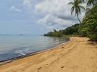 ขายที่ดิน วิวสวย ติดทะเล  มีชายหาดส่วนตัว  เกาะช้าง จ.ตราด  เนื้อที่รวม 3-0-41 ไร่  