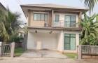 BH2532 ให้เช่าบ้านเดี่ยว 50 ตร.วา โครงการ Hcape serene สุขาภิบาล 