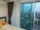 Condo for rent  ABSTRACT PHAHOLYOTHIN PARK large green garden  1 bedroom 1 bath room 20th fl.