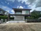 บ้านเดี่ยวใหม่ 2 ชั้น 4 ห้องนอน ใกล้สนามบินสุวรรณภูมิ เพียง 15 นา