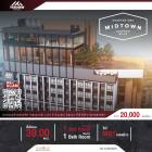 ให้เช่าห้องสวยพร้อมอยู่ Chapter One Mid town Lat Phrao 24 ใกล้ทุกๆความสะดวก ใกล้ MRT Ladprao