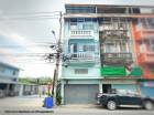 ขาย อาคารพาณิชย์ ห้องริม ซ.ประชาอุทิศ 76 (โรงเรียนบูรณะศึกษา)  256 ตรม. 18..40 ตร.วา ขายถูกมาก