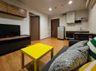 ให้เช่า คอนโด THE BASE สุขุมวิท 77 35.03 ตรม. Full furnished ready to move in