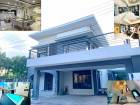 สารสาสน์ บางบอน3 ฟิตเนสพร้อม คฤหาสน์หรู 2ชั้น Pool Villa บางบอน3 