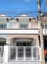 ทาวน์เฮ้าส์2ชั้นหมู่บ้านบ้านพุทธชาด -แยกบางพลู