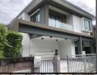  ให้เช่าบ้านเดี่ยว 2 ชั้น หมู่บ้านเอช-เคป ซีรีน บางนา-สุขาภิบาล2 