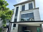 ขาย บ้านเดี่ยว แนวใหม่ Luxury Duplex Home 3 ชั้น The Sonne Srinakarin-Bangna 59.9 ตร.วา