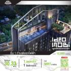 พร้อมให้เช่า Ideo Mobi Wongsawang Interchange ห้องราคาดี1 BED 1 BATH ห้องพร้อมอยู่ วิวสวย