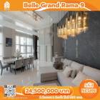 NCS496 ขายคอนโด Penthouse โครงการ Belle Grand Rama 9 : Fully Furnished