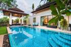 For Rent : Private Pool Villa in Cherngtalay BangJo, 3B2B