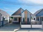 ขายบ้านใหม่โครงการบ้านเย็นใจเฟส 3 ใกล้โลตัสปราณบุรี